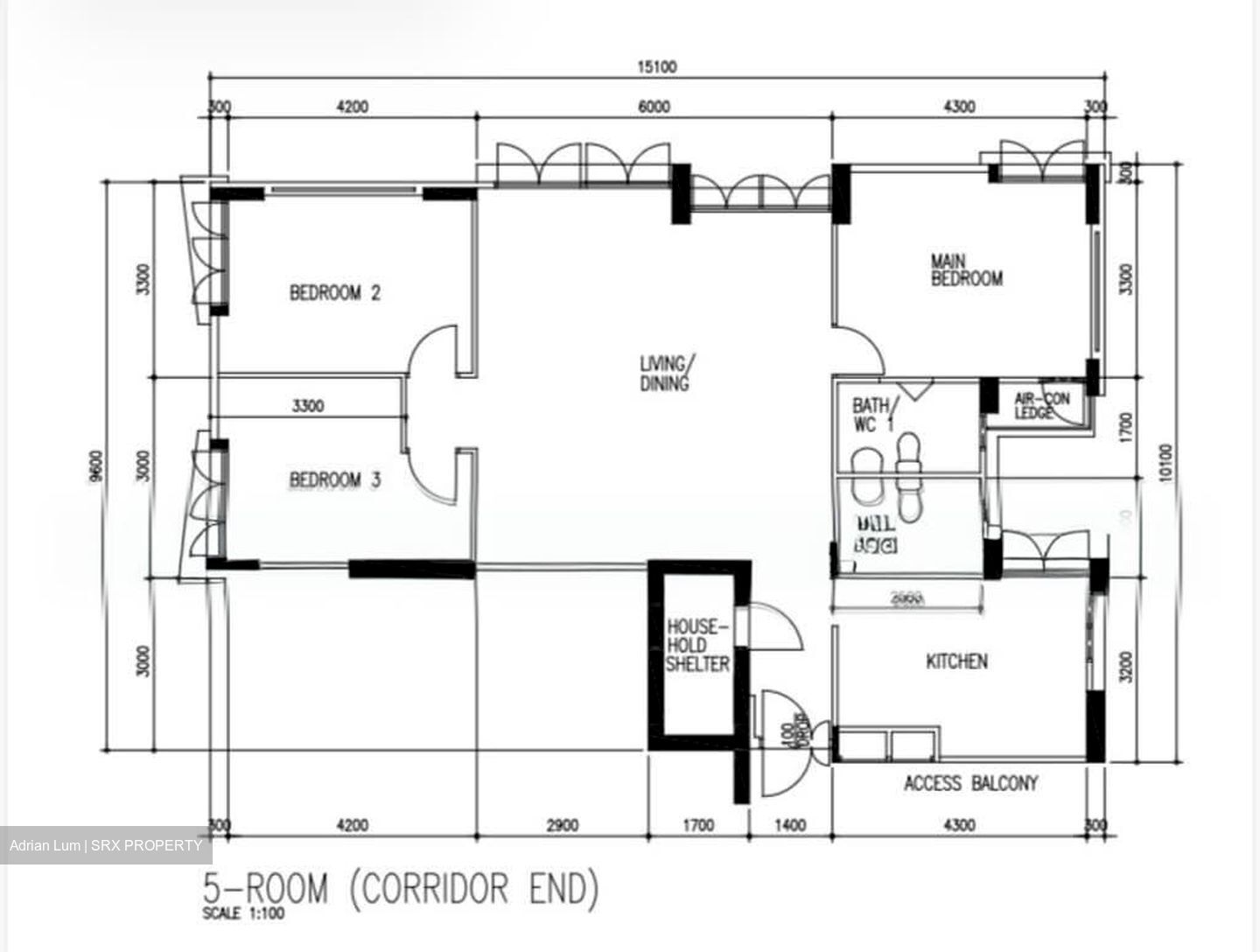 Blk 637 Jurong West Street 61 (Jurong West), HDB 5 Rooms #558610591